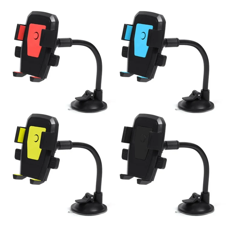 TBD0571942901_B1.webp Car Windshield Automatic Lock Phone Holder - Image 2