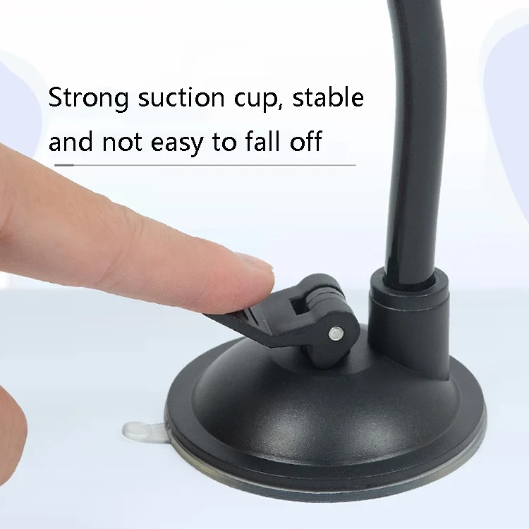 TBD0571942901_B3.webp Car Windshield Automatic Lock Phone Holder - Image 4