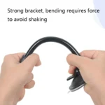 Car Windshield Automatic Lock Phone Holder - Image 5