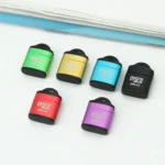 480Mbps Mini Micro SD Card Mobile Phone High-Speed TF Memory Card Reader Computer Car Speaker Card Reader - Image 2