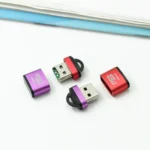 480Mbps Mini Micro SD Card Mobile Phone High-Speed TF Memory Card Reader Computer Car Speaker Card Reader - Image 4