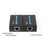 HDY-60 For HDMI to RJ45 60m Extender Single Network Cable to For HDMI Signal Amplifier - Image 4