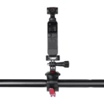 Sunnylife 1/4 inch Metal Adjustable Adapter For DJI Pocket 2 / FIMI PALM 2 / Insta360 One X-2 - Image 6