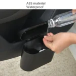 Car Trash Can Large Capacity Interior Accessories Box - Image 5