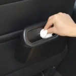 Car Trash Can Large Capacity Interior Accessories Box - Image 7