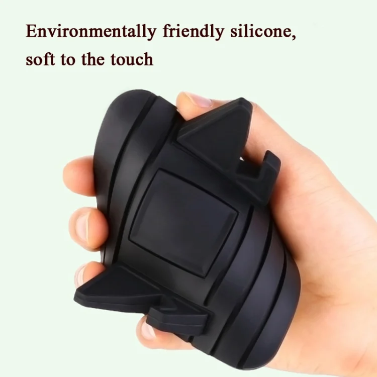 TBD0571996101_B4.webp 6 PCS Silicone Car Mobile Phone Bracket Car Mini Lazy Bracket - Image 5