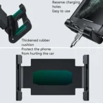 Bus Truck Mobile Phone Bracket Suction Cup Car Mobile Phone Bracket - Image 6