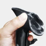 Curved Adhesive Car Instrument Table Bracket Car Mobile Phone Bracket Plastic Clamp Arm Style: - Image 4