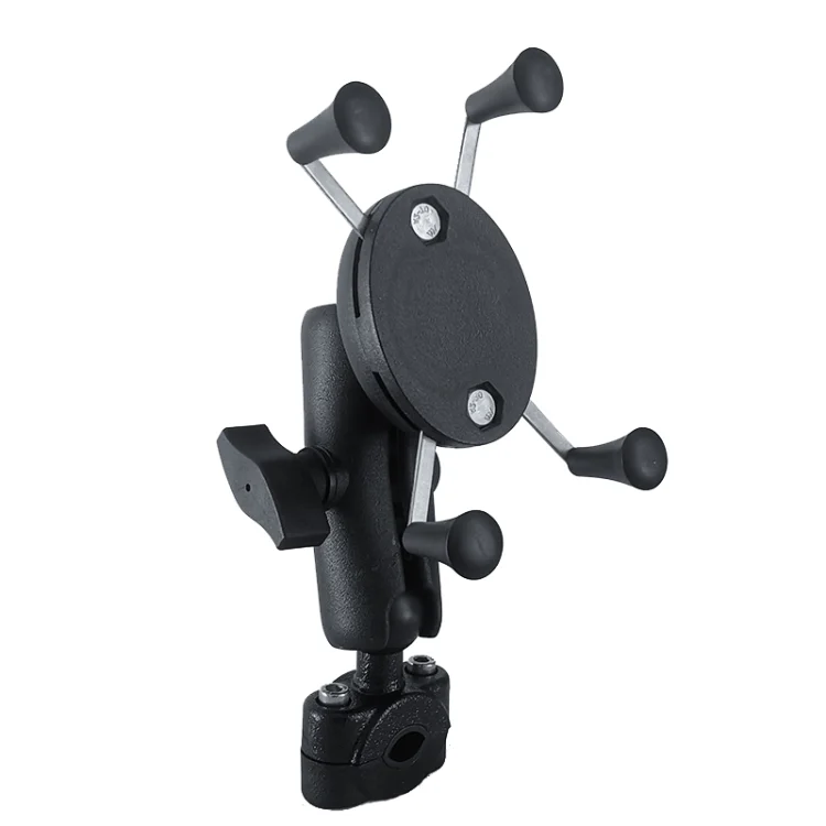Car Headrest Bracket Motorcycle Rearview Mobile Phone Bracket Style: