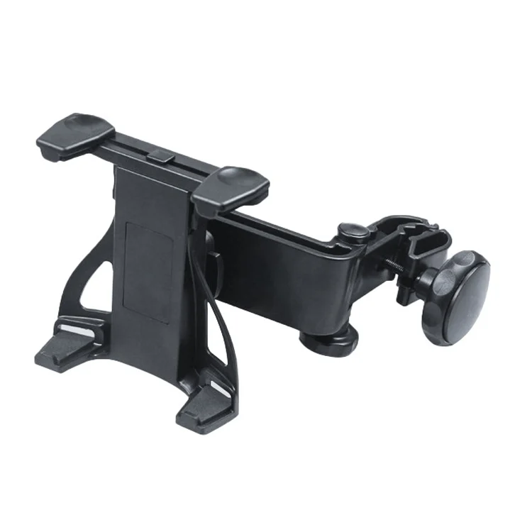 Car Headrest Bracket Rear Seat Back Tablet Holder