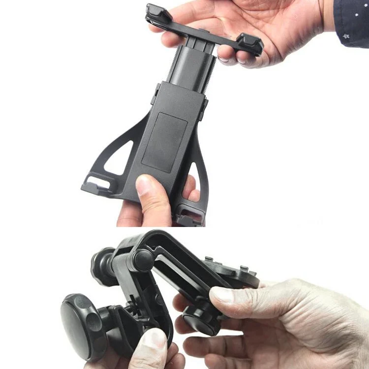 TBD0572027802_3.webp Car Headrest Bracket Rear Seat Back Tablet Holder - Image 4