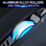 T-WOLF G530 USB Interface 7-Buttons 6400 DPI Wired Mouse Mechanical Gaming Macro Definition 4-Color Breathing Light Gaming Mouse, Cable Length: 1.5m - Image 6