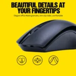 T-WOLF Q2 3-Buttons 1200 DPI 2.4GHz Wireless Mouse - Image 4