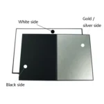 2 PCS Photography Folded Thickening A4 Cardboard Folding Light Diffuser Board - Image 3