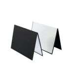 2 PCS Photography Folded Thickening A4 Cardboard Folding Light Diffuser Board - Image 5