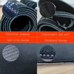 2 PCS Heat Transfer Non-Slip Single-Sided Office Gaming Mouse Pad - Image 3