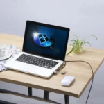 Laptop Anti-Theft Key Lock - Image 6