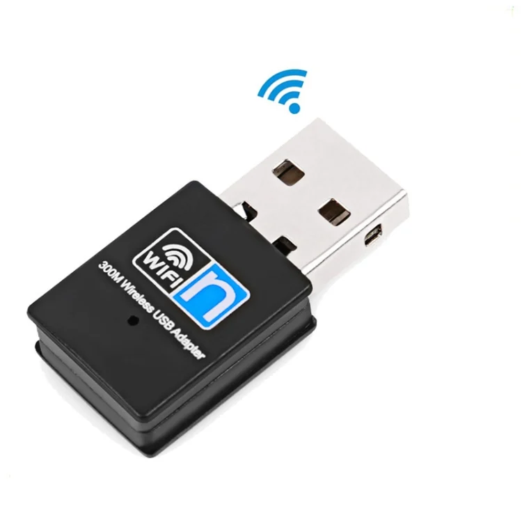 TBD05720630.webp RTL8192EU 300Mbps Mini USB Wireless Network Card - Image 1
