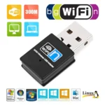 RTL8192EU 300Mbps Mini USB Wireless Network Card - Image 3