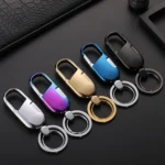 JOBON ZB-176 Car Keychain Men Waist Hanging Key Chain Pendant - Image 2