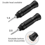 2 PCS Capper Wire Metal Universal Shift Key Cap Various Keyboards For Metal Keycaps - Image 4