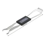 3 PCS Ciy Steel Wire Cooker Metal Shaft Puller Keyboard Universal Shaft Changing Keycap - Image 4