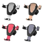 Multifunctional Mobile Phone Holder With Car Air Outlet Car Navigation Support Frame - Image 2