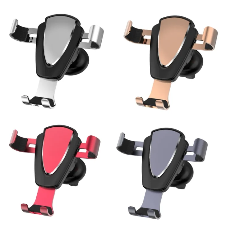 TBD0572097701_B1.webp Multifunctional Mobile Phone Holder With Car Air Outlet Car Navigation Support Frame - Image 2