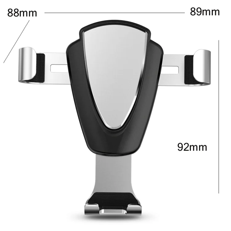 TBD0572097701_B2.webp Multifunctional Mobile Phone Holder With Car Air Outlet Car Navigation Support Frame - Image 3