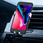Multifunctional Mobile Phone Holder With Car Air Outlet Car Navigation Support Frame - Image 7