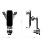 B-003 Car Mobile Phone Bracket Outlet Universal Extended Bracket - Image 2