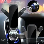 B-003 Car Mobile Phone Bracket Outlet Universal Extended Bracket - Image 6