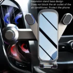 B-003 Car Mobile Phone Bracket Outlet Universal Extended Bracket - Image 7