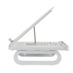 A23 Foldable Notebook Stand With 10-Speed Adjustment Computer Cooling Lifting Stand - Image 7
