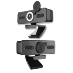 Network High-Definition Computer Camera Drive-Free Beautifying Light Camera with Omnidirectional Microphone, Cable Length: 1.8m - Image 2