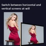 Network High-Definition Computer Camera Drive-Free Beautifying Light Camera with Omnidirectional Microphone, Cable Length: 1.8m - Image 7