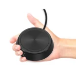 360-Degree Pickup Video Voice Call USB Omnidirectional Microphone Conference Microphone Webcast Microphone - Image 3