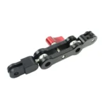 360 Pivot  Magic Arm Mount Activity Connector Adapter Stand Holder - Image 2