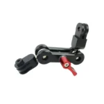 360 Pivot  Magic Arm Mount Activity Connector Adapter Stand Holder - Image 3