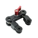 360 Pivot  Magic Arm Mount Activity Connector Adapter Stand Holder - Image 5