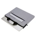 Portable Notebook Bag Multifunctional Waterproof and Wear-Resistant Single Shoulder Computer Bag - Image 3