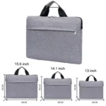Portable Notebook Bag Multifunctional Waterproof and Wear-Resistant Single Shoulder Computer Bag - Image 4