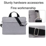 Portable Notebook Bag Multifunctional Waterproof and Wear-Resistant Single Shoulder Computer Bag - Image 6