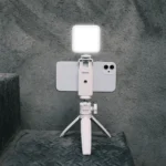 Ulanzi VL49  6W Small LED Video Light 5500K Dimmable Photography Soft Light Vlog Fill Light - Image 5