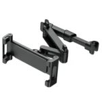 Car Seat Telescopic Bracket Car Rear Pillow Mobile Phone Bracket