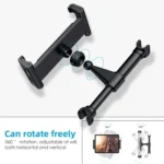 Car Seat Telescopic Bracket Car Rear Pillow Mobile Phone Bracket - Image 7