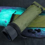 FLASH STAEKING Fast Stacking Cups Magic Cubes Competition Cushion Training Mat - Image 5