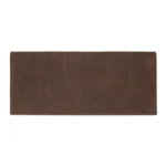 CF9011 Desk Pad Retro Crazy Horse Leather Notebook Computer Mouse Pad Oversized Anti-Slip Desktop Computer Desk Leather Pad - Image 2