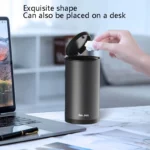 BEN.JACK Car Trash Can Multi-Function Storage Box In Car - Image 7