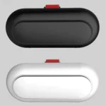 Car Glasses Case Multi-Function Automobile Inner Visor Storage Card - Image 2
